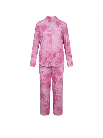 ROESCH | Pyjama
Marque : ROESCH
Couleur : rose
Catégories : Mode, Femmes

Longueur des manches : Manches longues
Encolure : Col en V
Matière : Coton, Modal, Mix
Motif : Fleuri
Longueur (pantalons/jeans) : Longueur 7/8
Hauteur de la taille : Taille moyenne | 